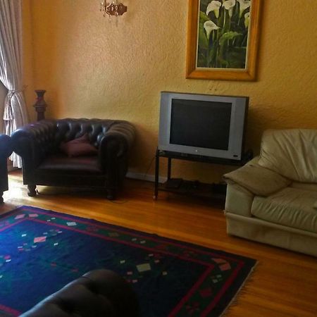 The Birches Backpacker Lodge Randburg Exteriér fotografie