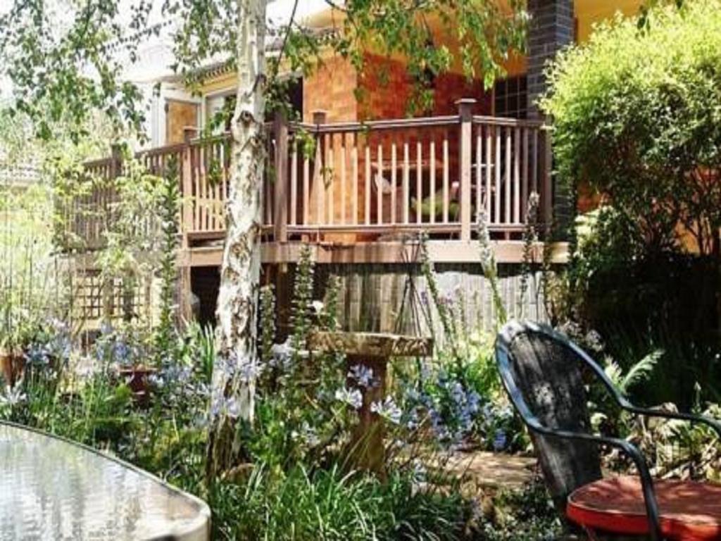 The Birches Backpacker Lodge Randburg Exteriér fotografie