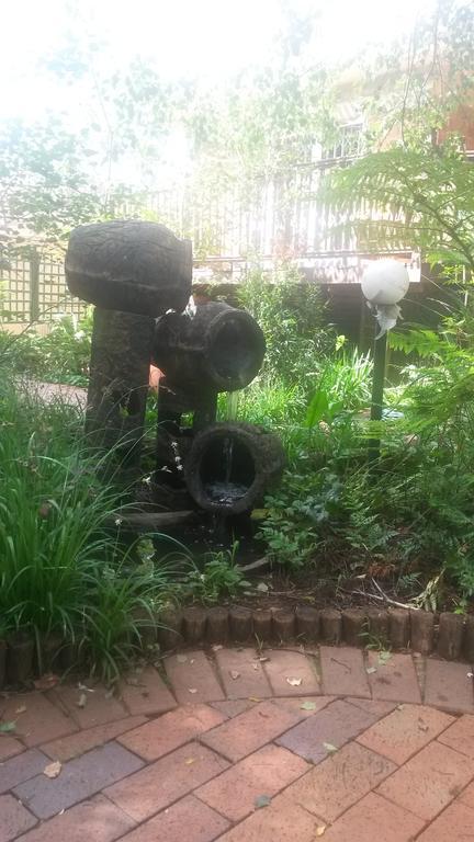 The Birches Backpacker Lodge Randburg Exteriér fotografie