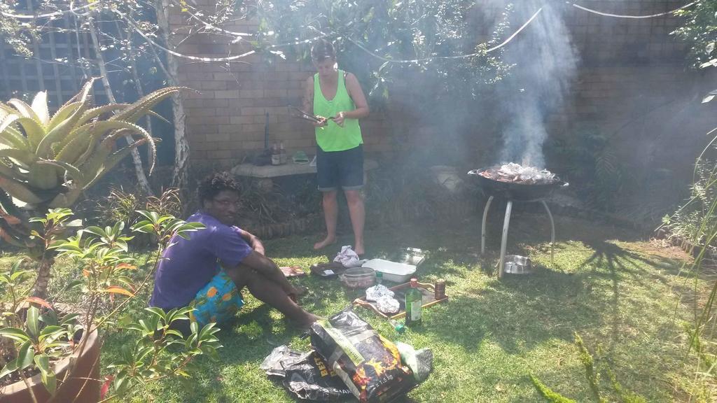 The Birches Backpacker Lodge Randburg Exteriér fotografie