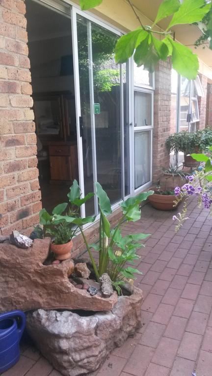 The Birches Backpacker Lodge Randburg Exteriér fotografie