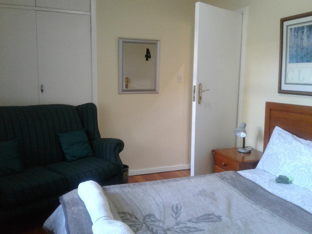 The Birches Backpacker Lodge Randburg Exteriér fotografie