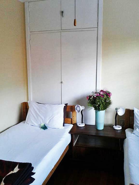 The Birches Backpacker Lodge Randburg Exteriér fotografie